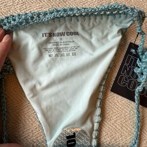 It’s cool now swimsuit bikini